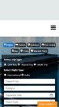 Mobile Screenshot of bonvoyagetrips.com
